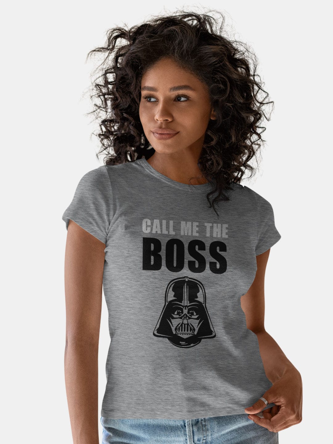 callvaderboss-womenst-shirt-greymelange-large