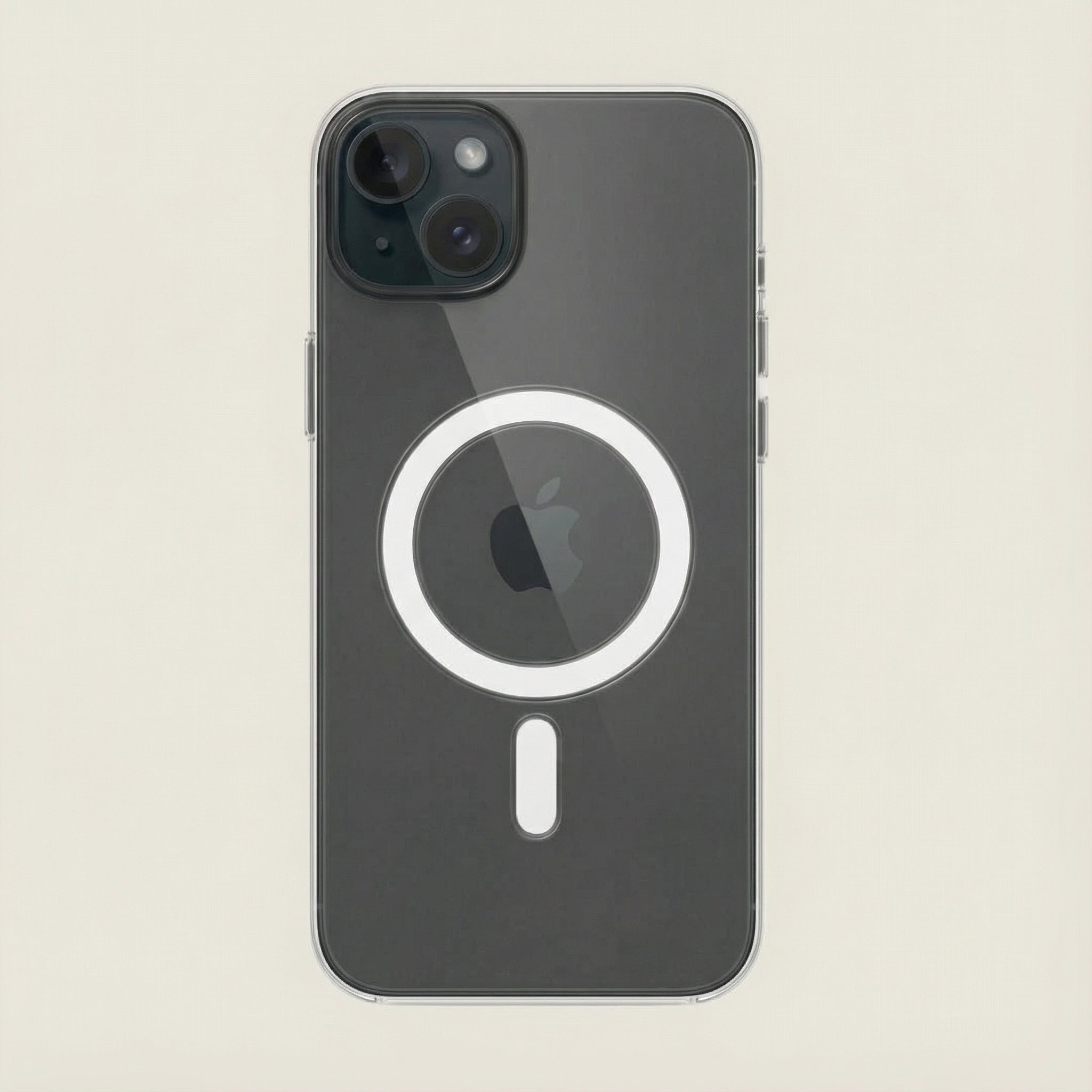 Basics - iPhone 14 Plus Cover - Clarity