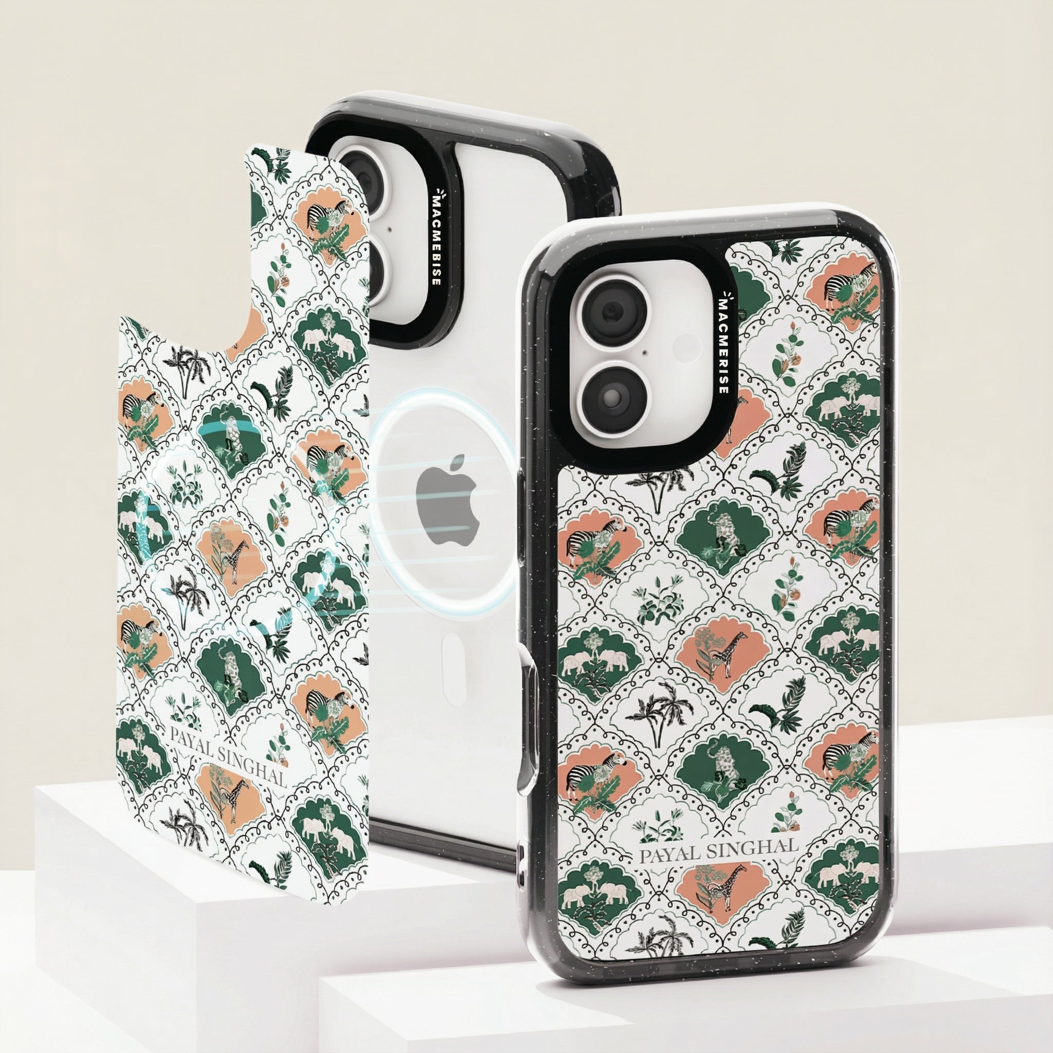 Payal Singhal Safari - iPhone 14 Cover - Situationship