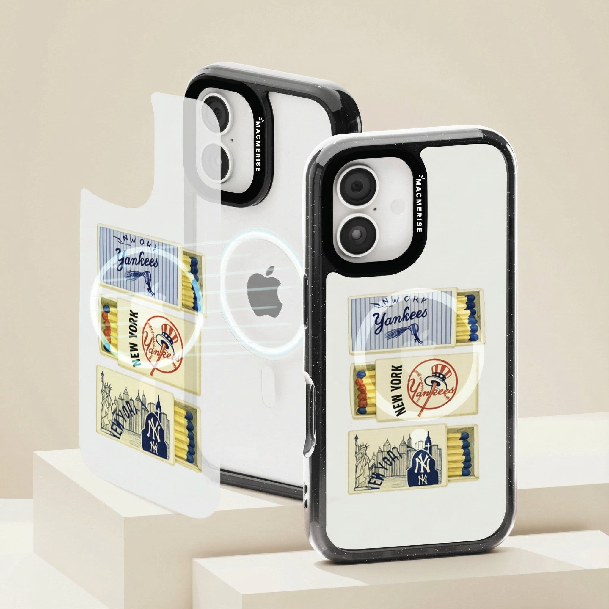 Light It Up - iPhone 16 Pro Max Cover - Situationship