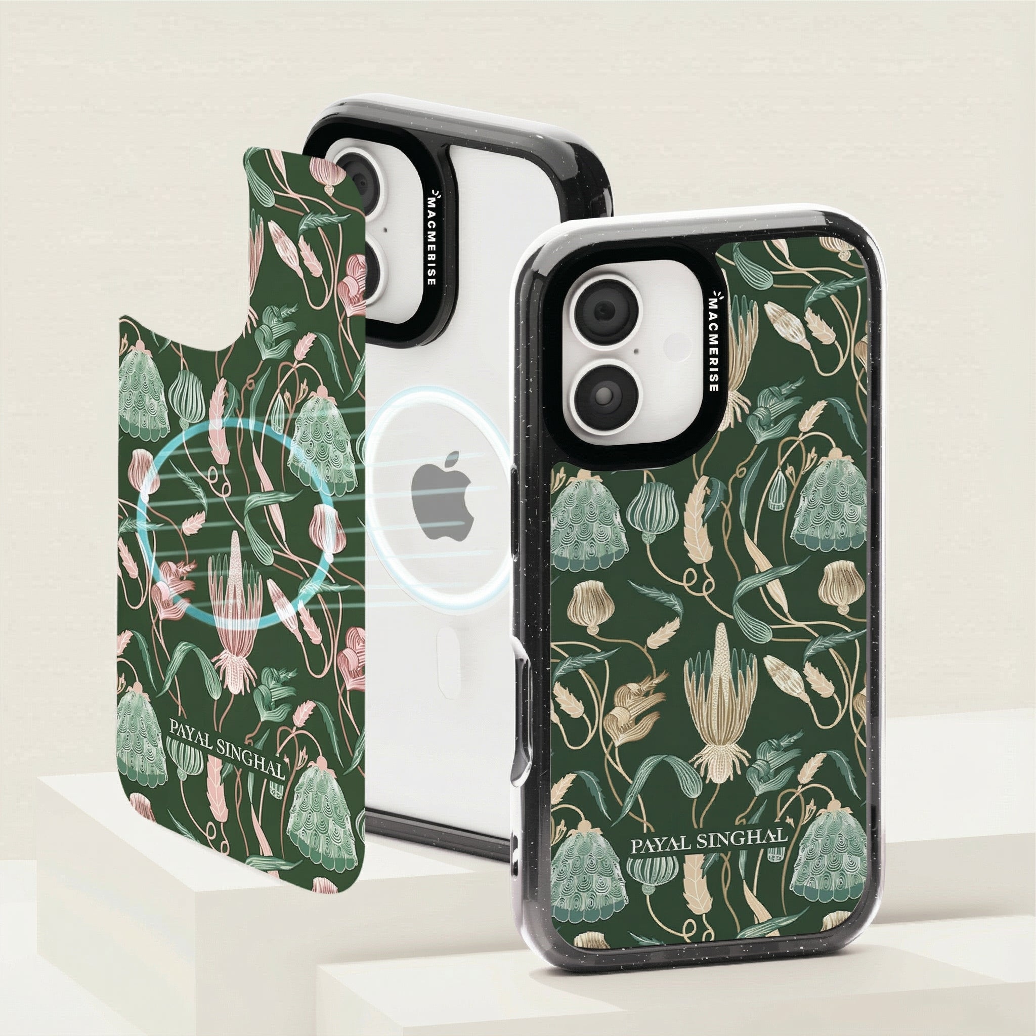 Payal Singhal Island Escape - iPhone 16 Plus Cover - Situationship