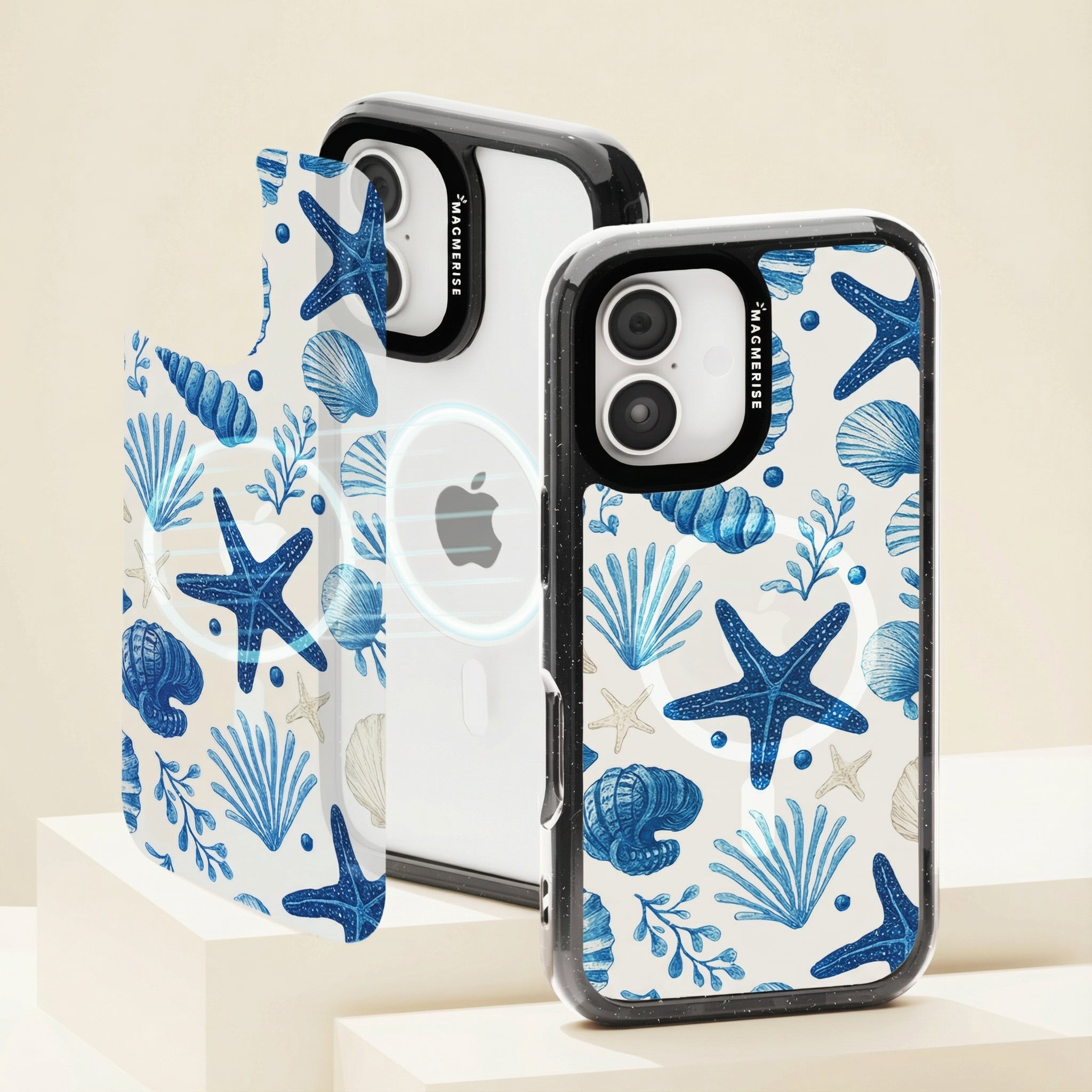 Seabound - iPhone 16 Plus Cover - Situationship