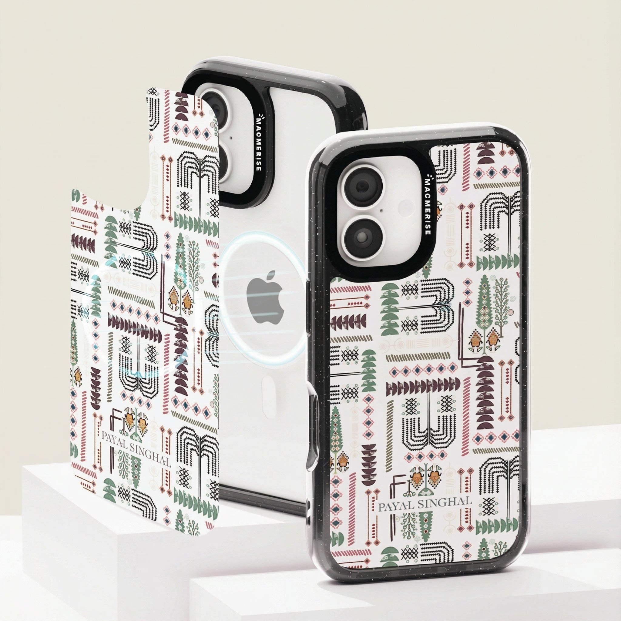 Payal Singhal Tabrez - iPhone 14 Cover - Situationship