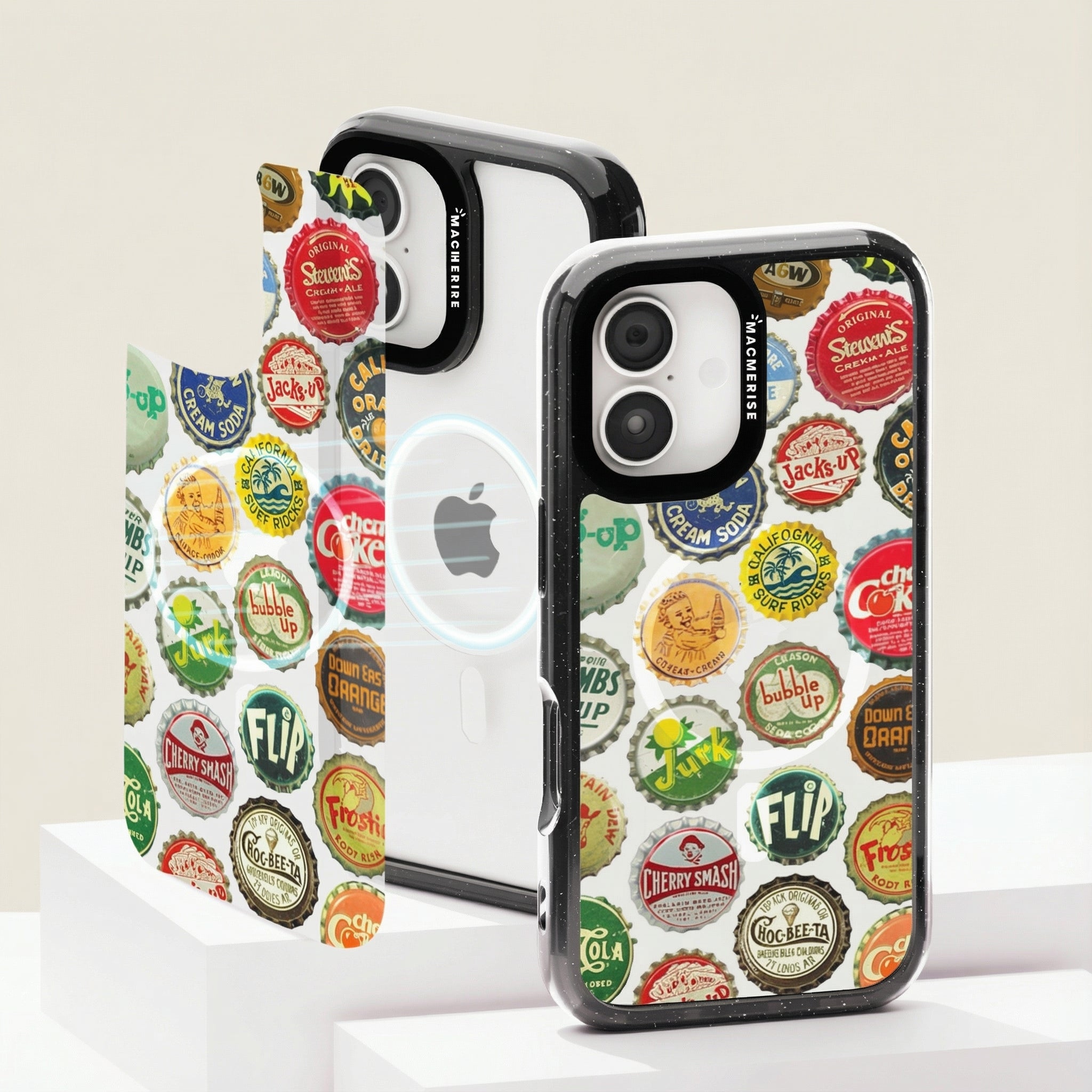 Retro Refresh - iPhone 16 Pro Cover - Situationship