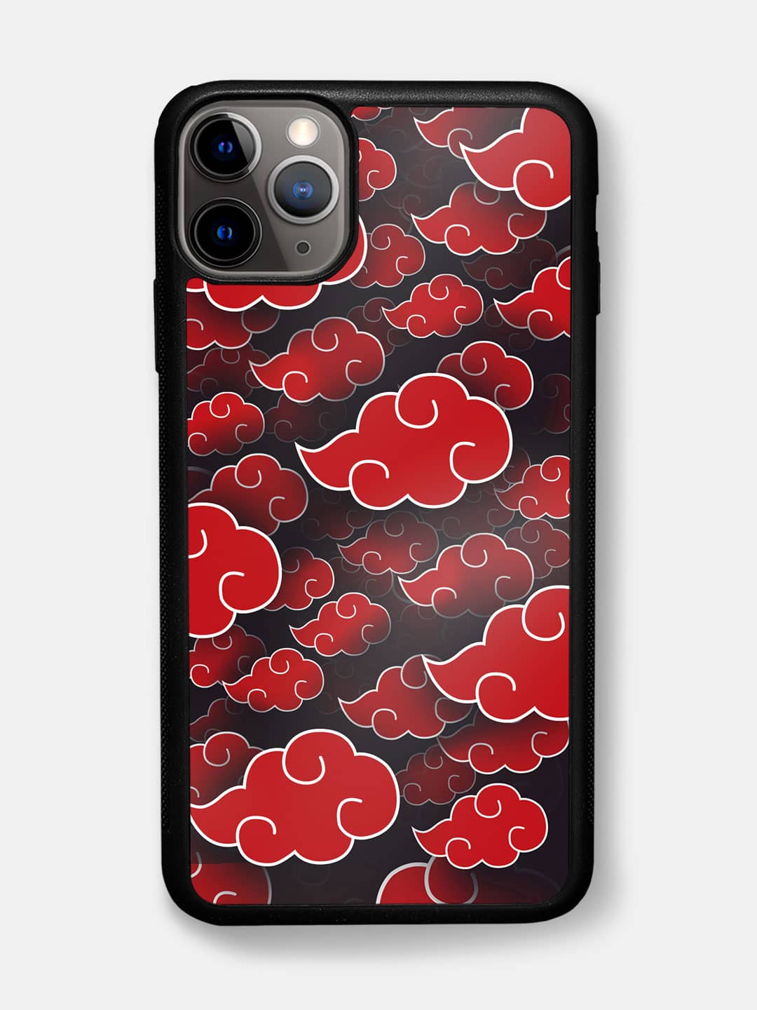 Akatsuki Clouds - iPhone 11 Pro Max Bumper Cover
