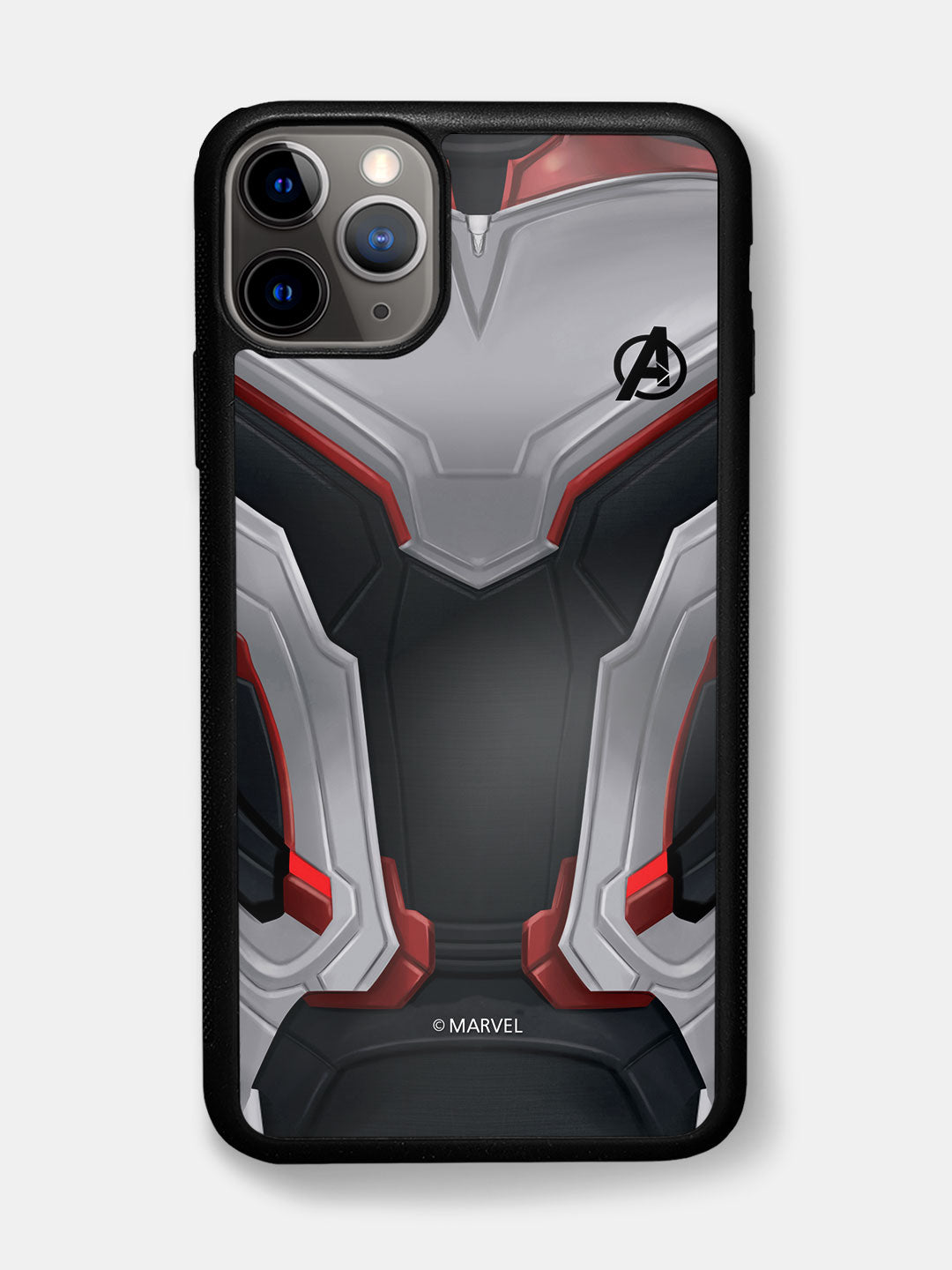 Avengers Endgame Suit - iPhone 11 Pro Max Cover