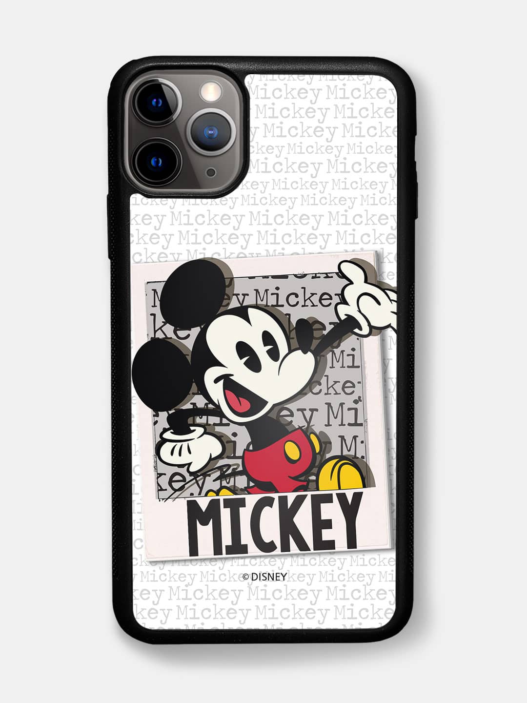 Hello Mr Mickey - iPhone 11 Pro Max Cover