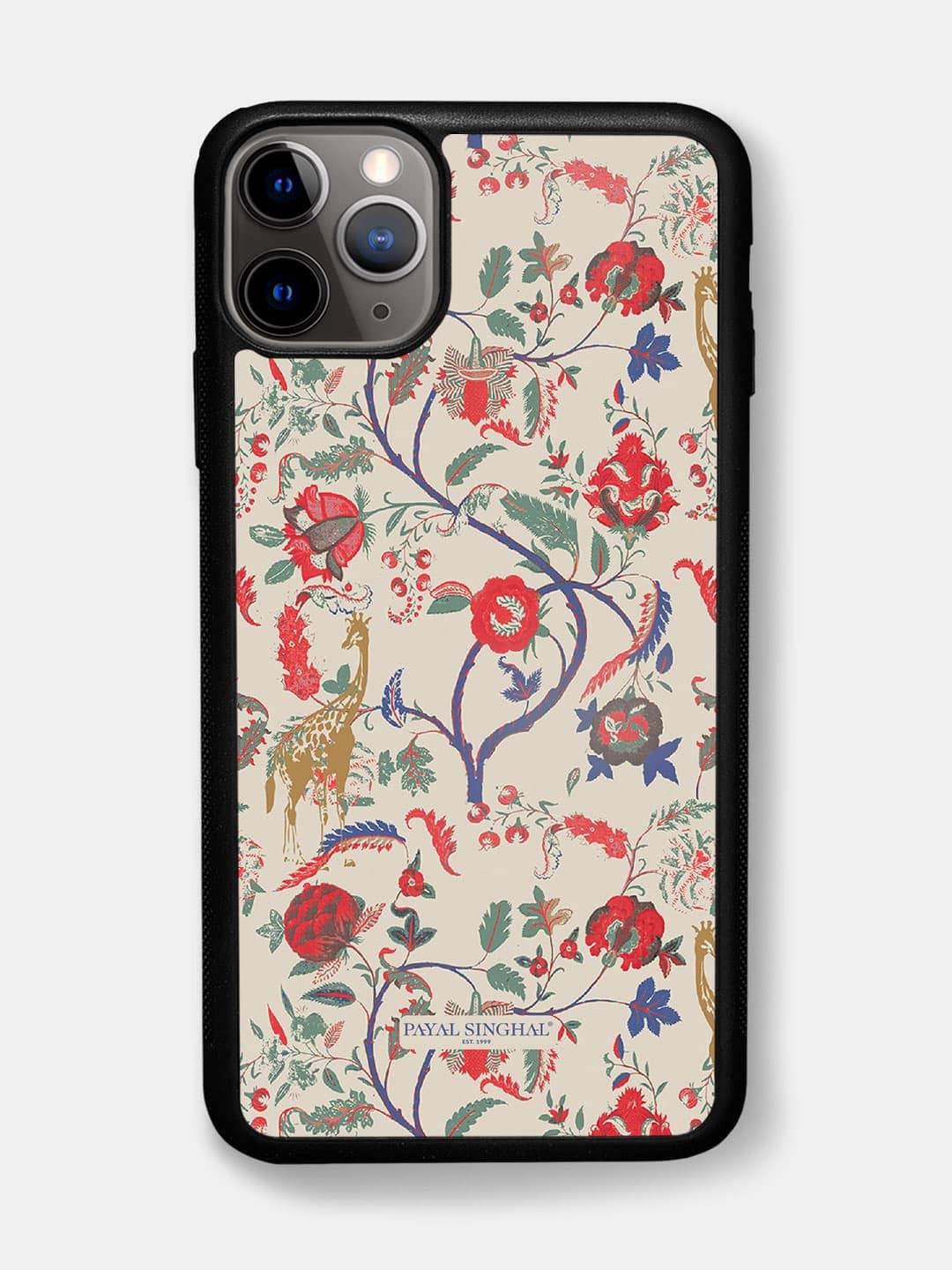 Payal Singhal Giraffe Print - iPhone 11 Pro Max Cover