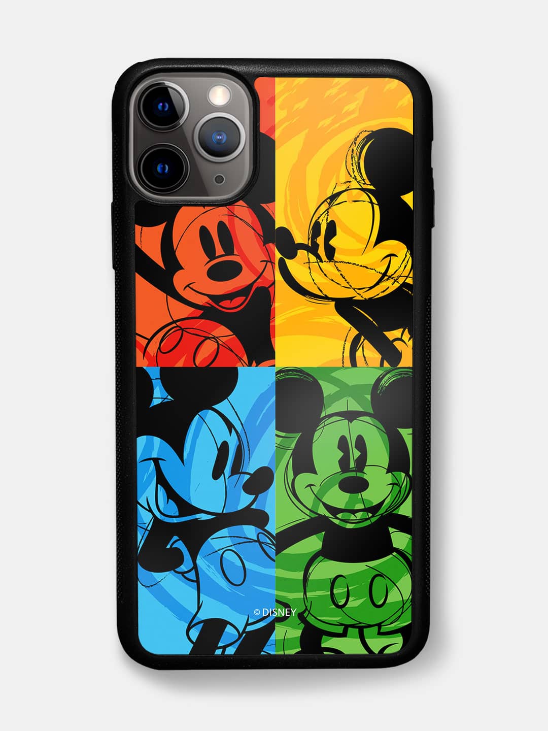 Shades of Mickey - iPhone 11 Pro Max Cover