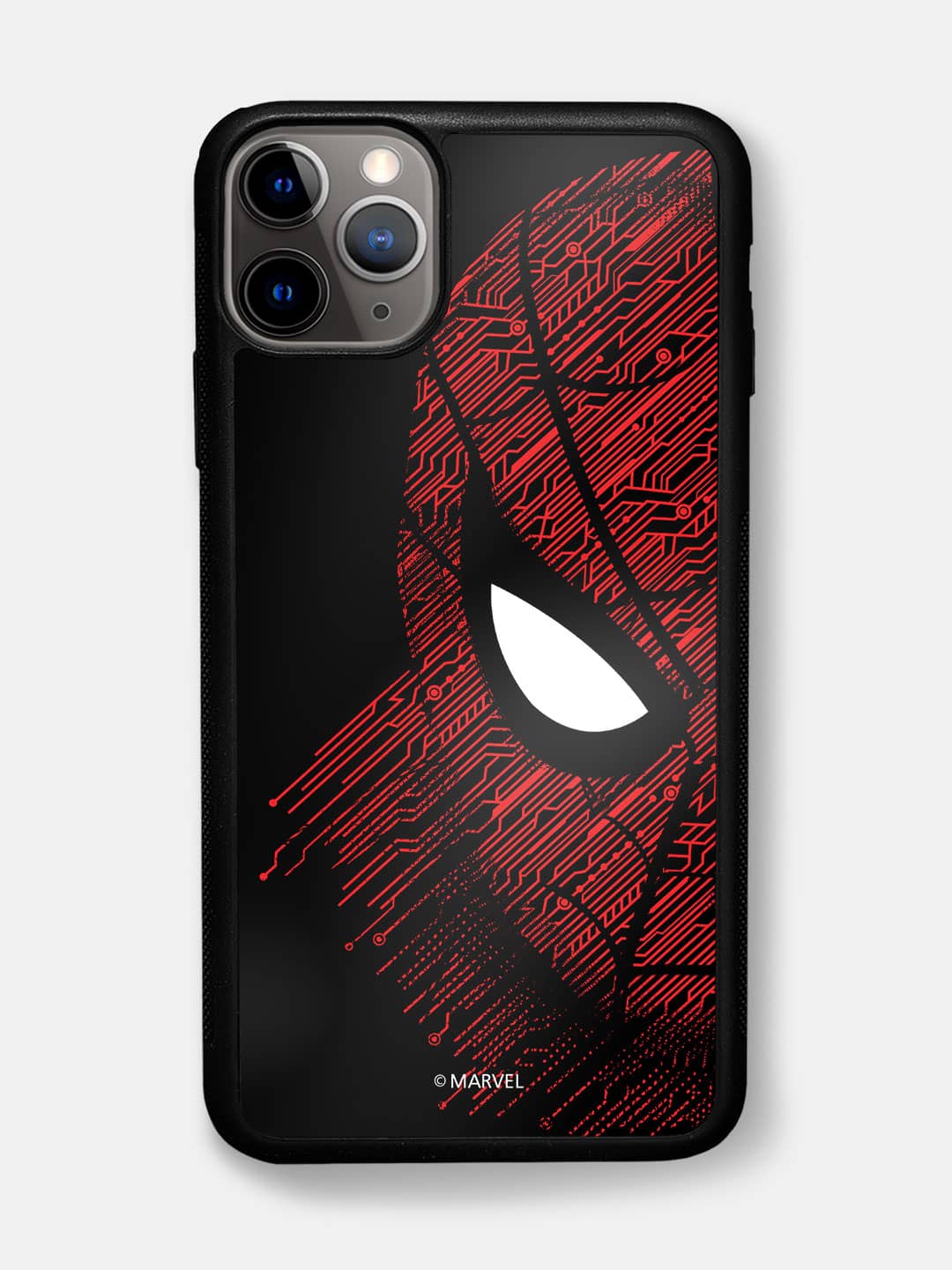 Sketch Out Spider Man - iPhone 11 Pro Max Cover