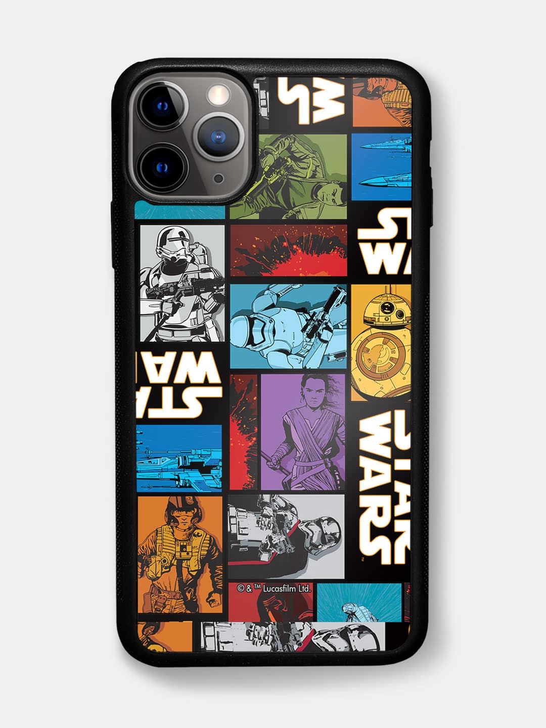 The Force Awakens - iPhone 11 Pro Max Cover
