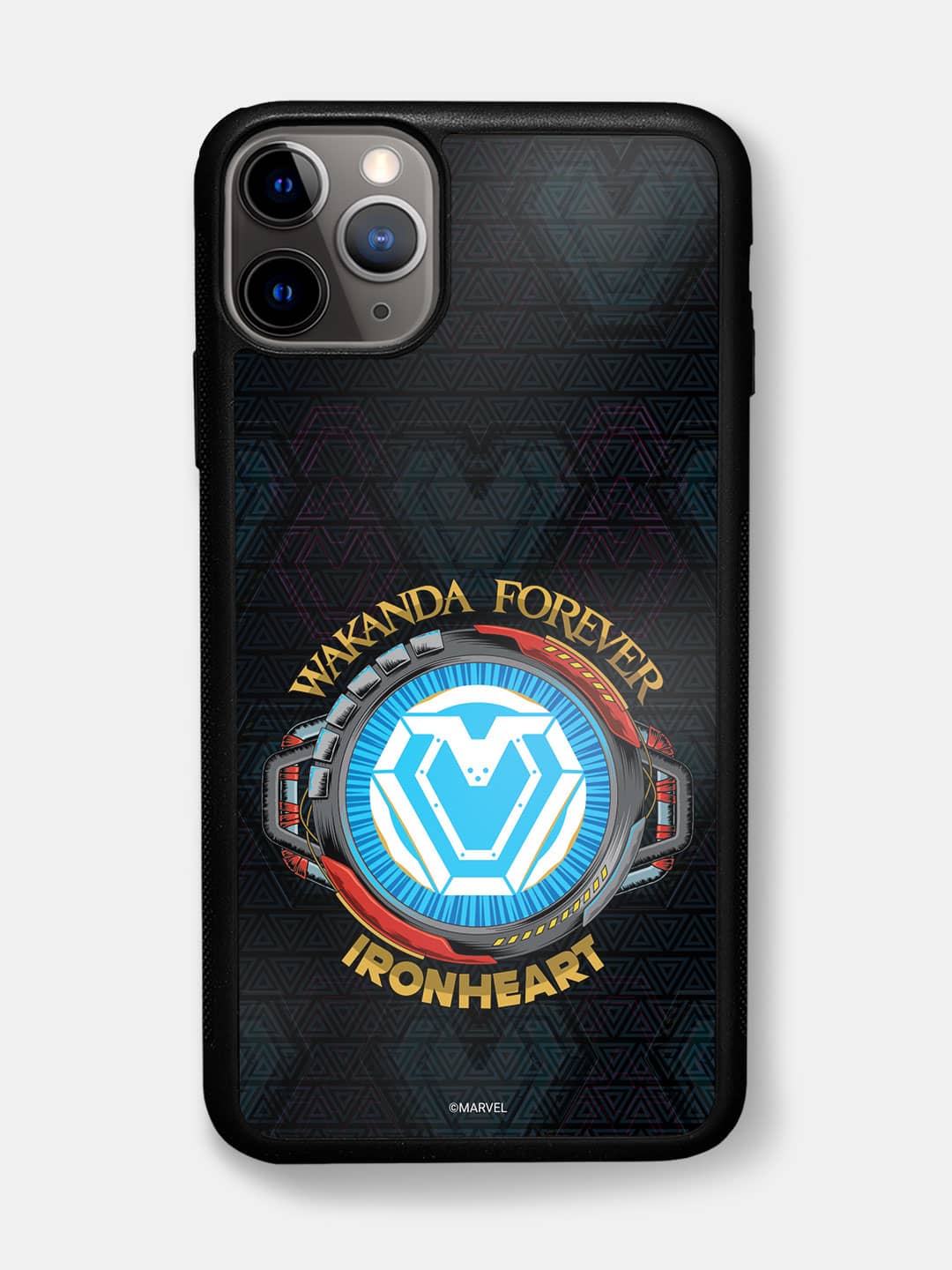 Wakanda Forever Wakanda Power - iPhone 11 Pro Max Cover
