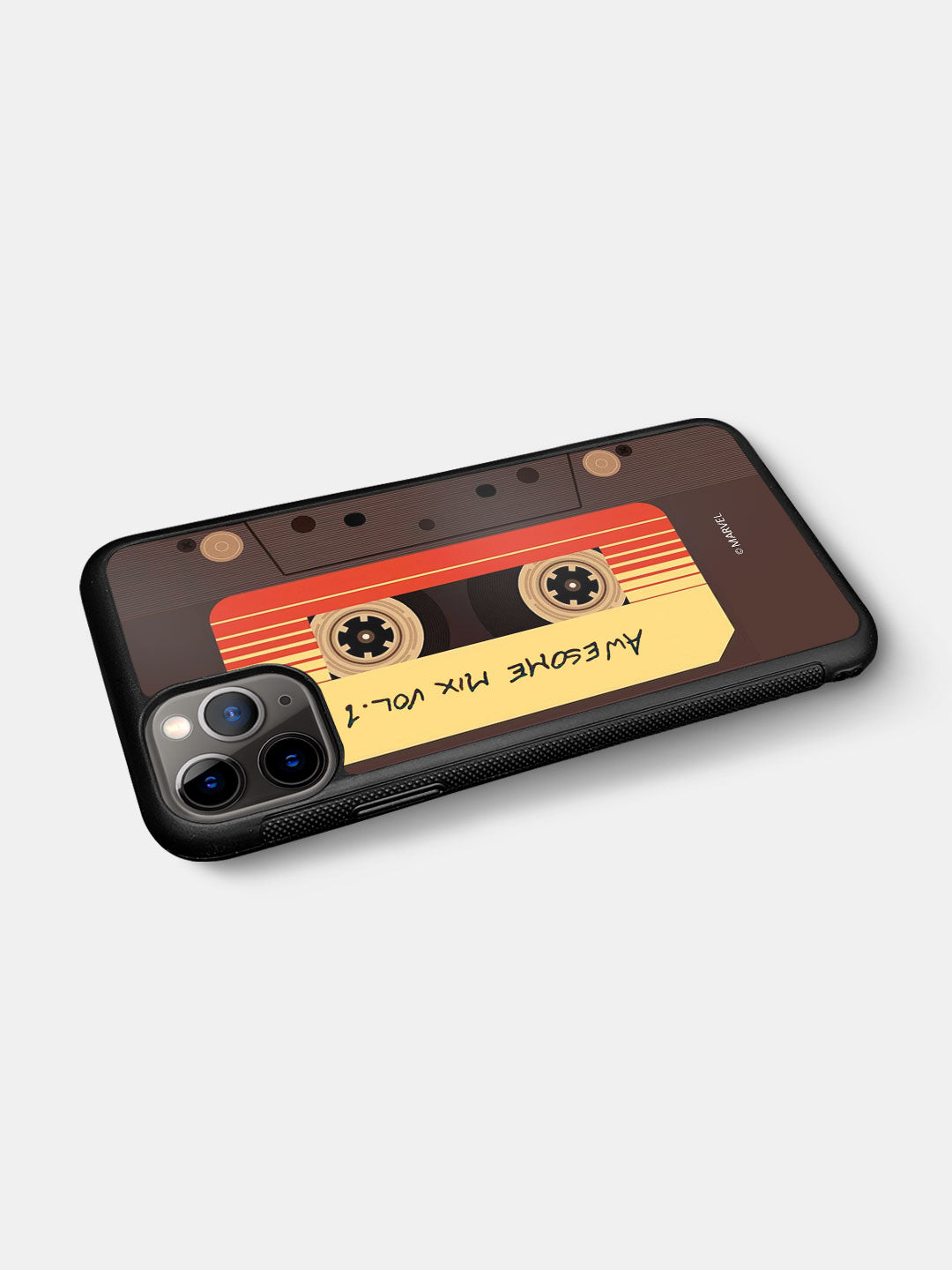 Awesome Mix Tape - iPhone 11 Pro Max Cover