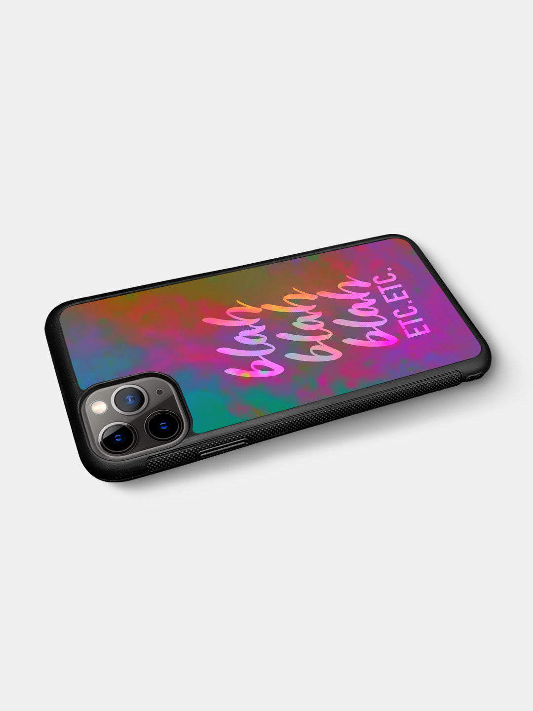 Blah Blah - iPhone 11 Pro Max Cover