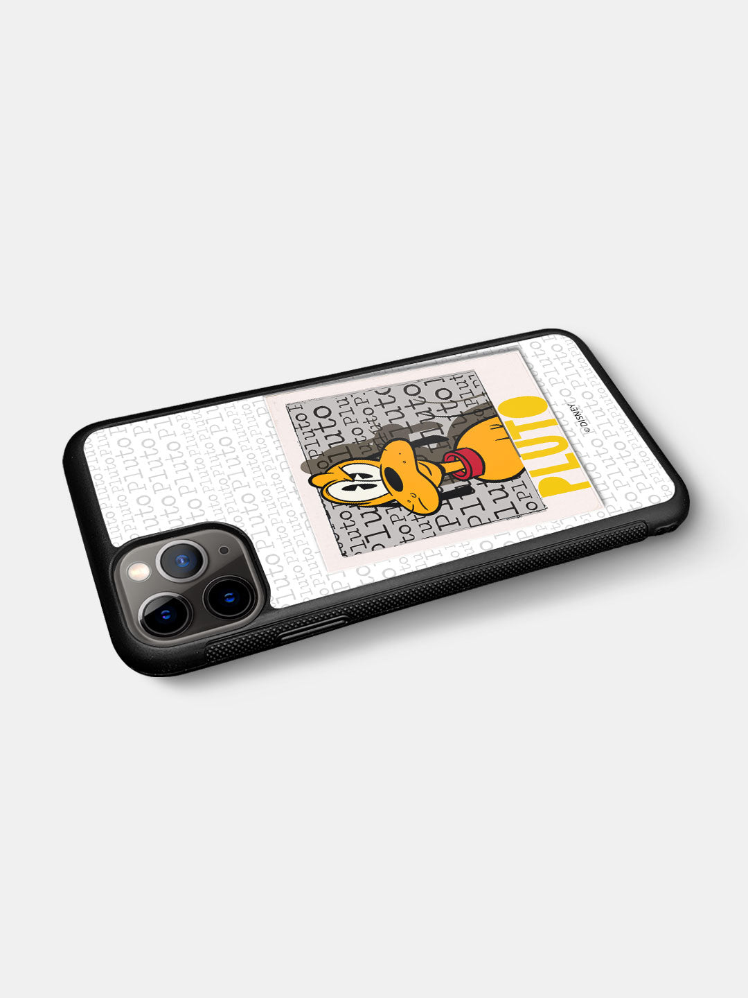 Hello Mr Pluto - iPhone 11 Pro Max Cover