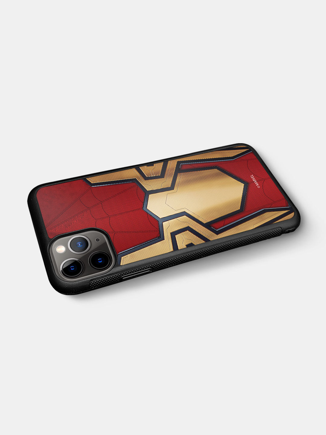 Integrated Spider Logo - iPhone 11 Pro Max Bumper Cover
