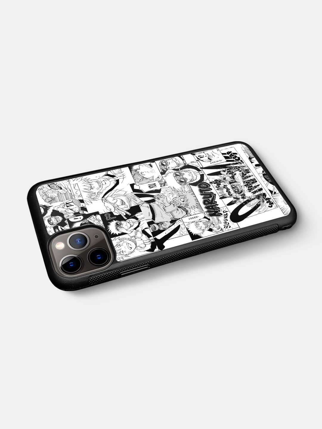Naruto Collage - iPhone 11 Pro Max Cover