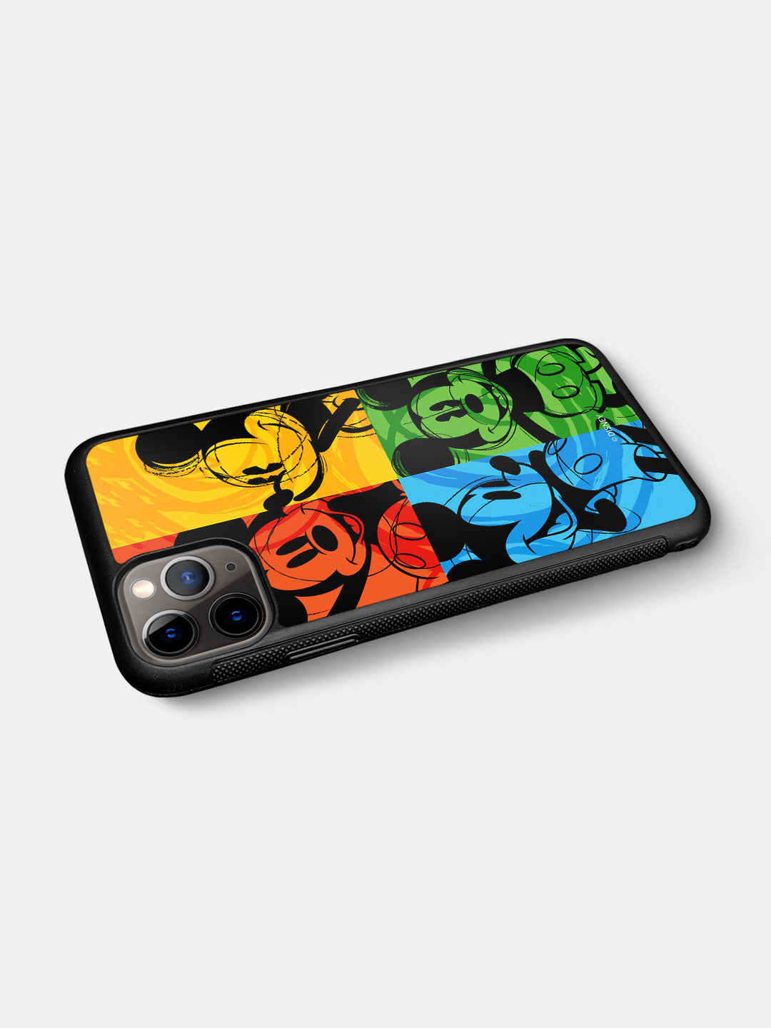 Shades of Mickey - iPhone 11 Pro Max Cover