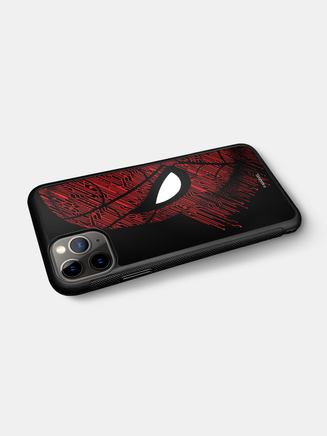 Sketch Out Spider Man - iPhone 11 Pro Max Cover