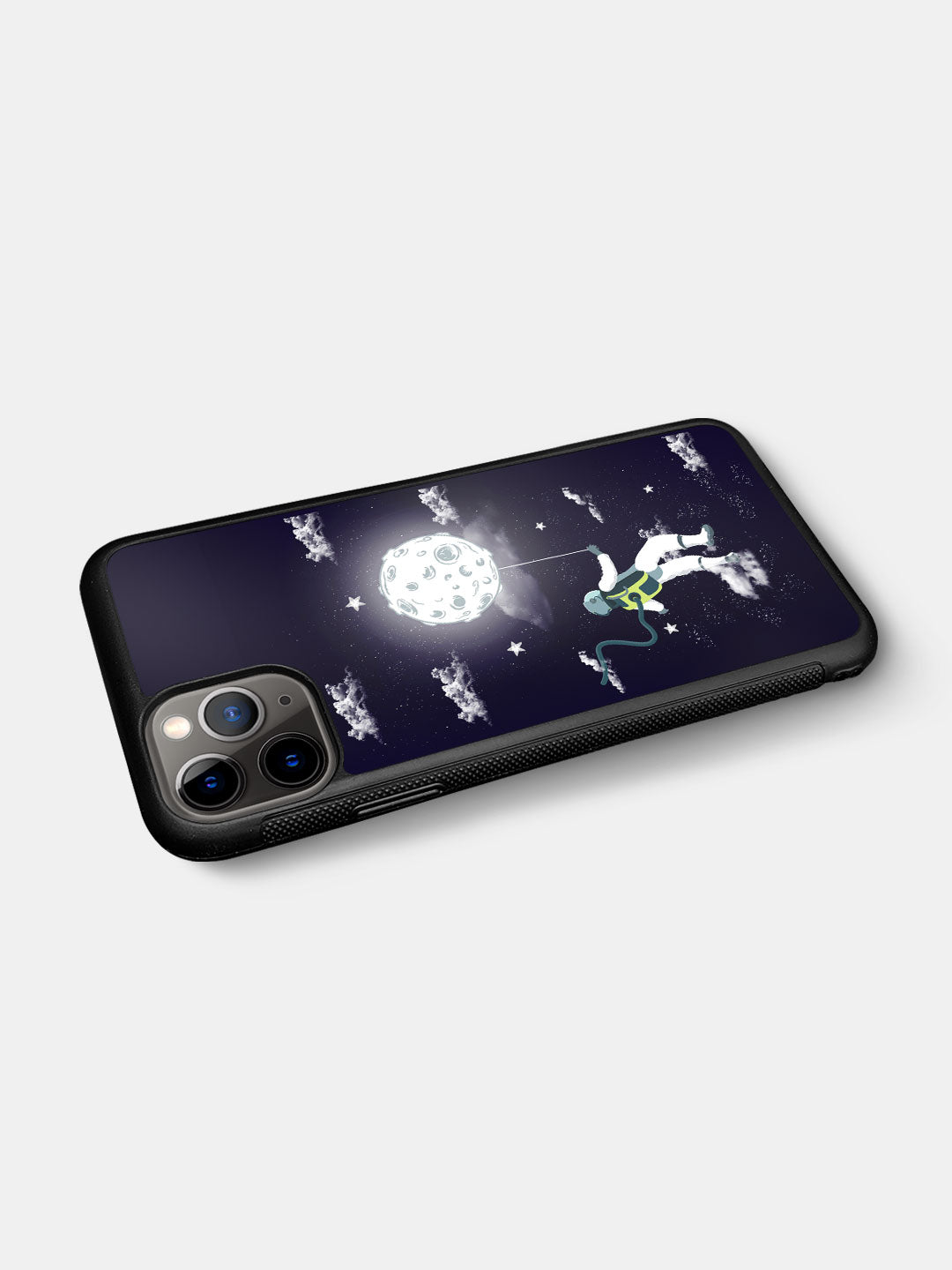 Spaceman - iPhone 11 Pro Max Cover