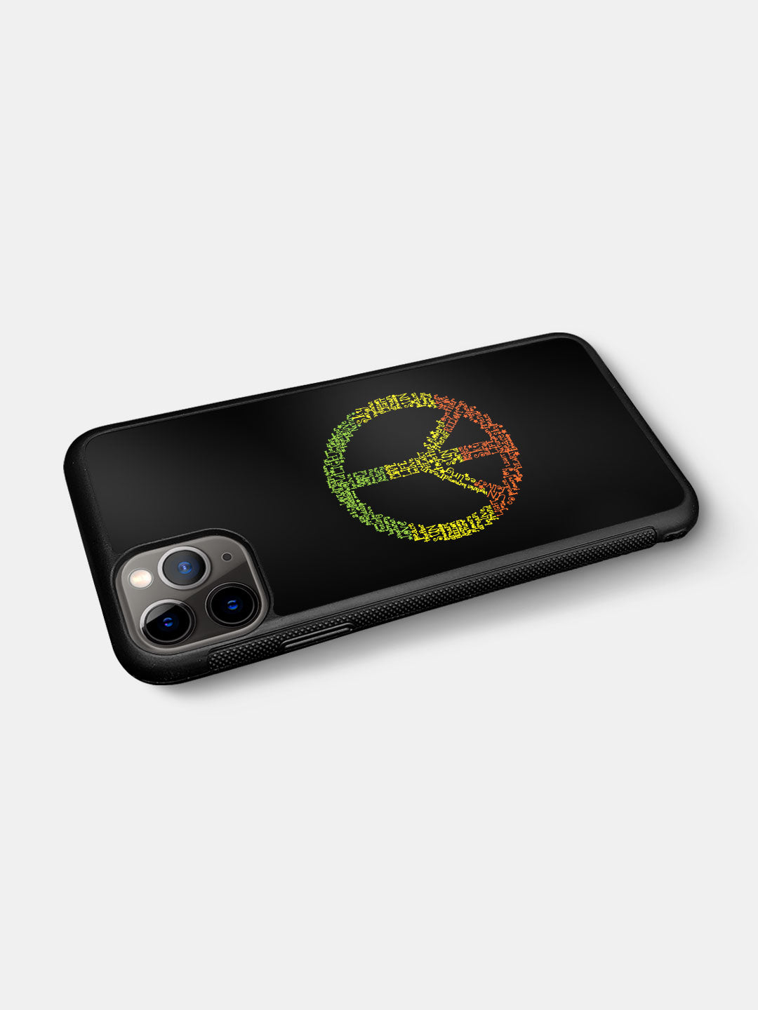 Symbol of Peace - iPhone 11 Pro Max Bumper Cover