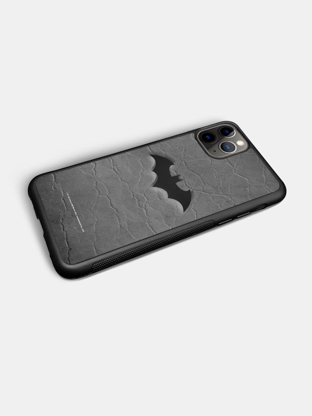 Fade Out Batman - iPhone 11 Pro Max Cover