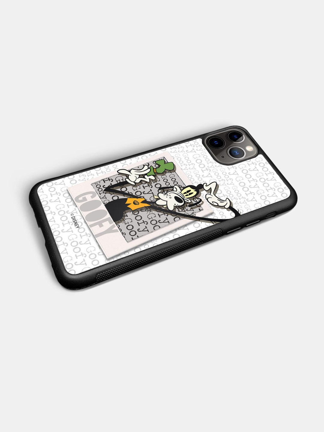 Hello Mr Goofy - iPhone 11 Pro Max Cover