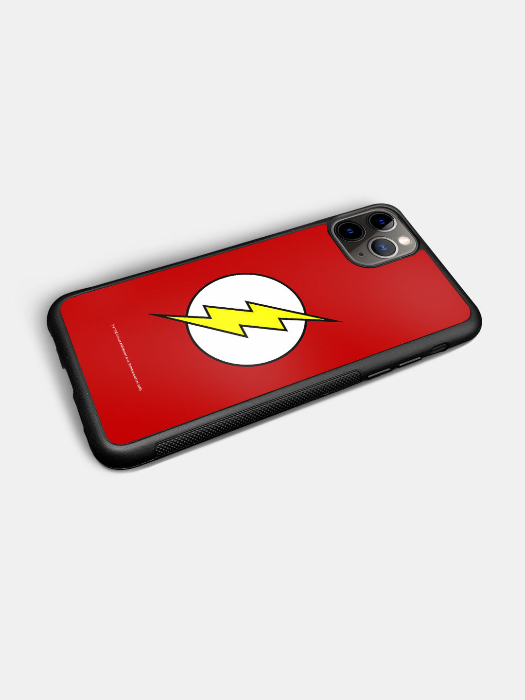 Logo Flash - iPhone 11 Pro Max Cover