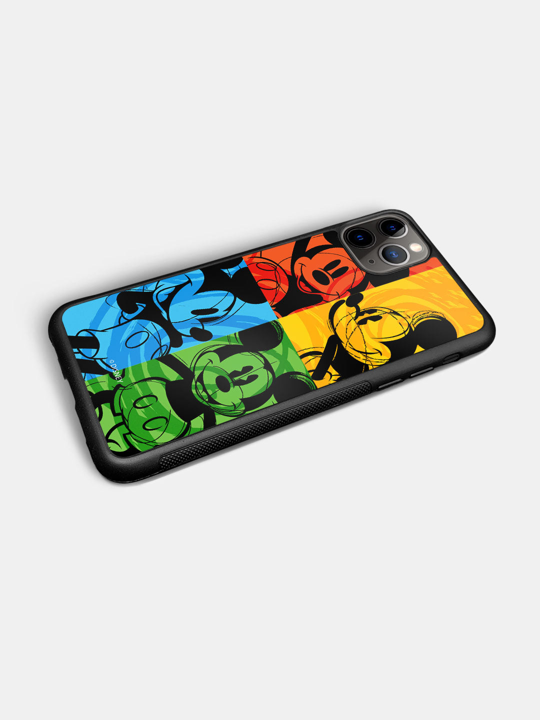 Shades of Mickey - iPhone 11 Pro Max Cover