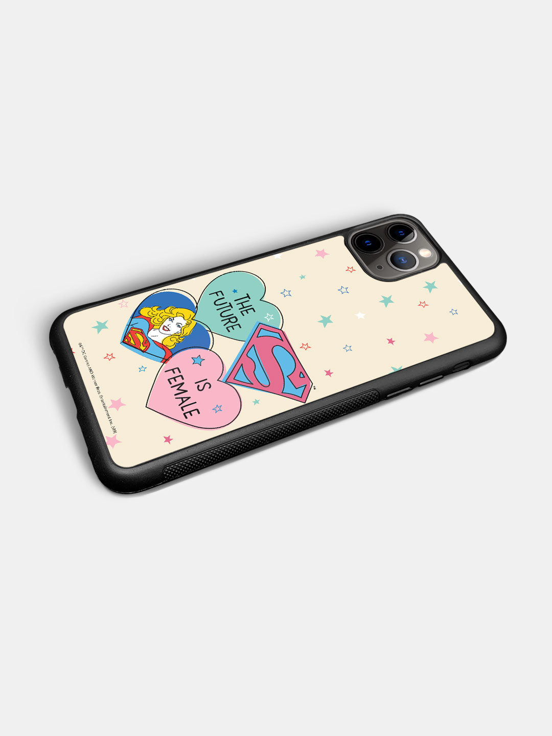 Supergirl Future - iPhone 11 Pro Max Bumper Cover