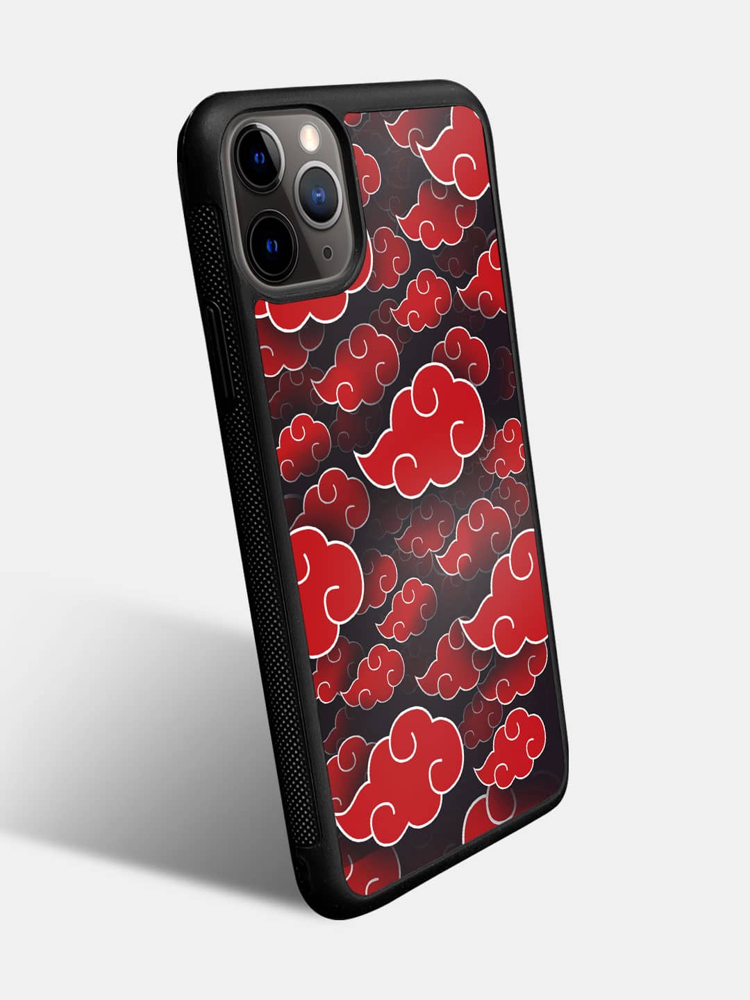 Akatsuki Clouds - iPhone 11 Pro Max Bumper Cover