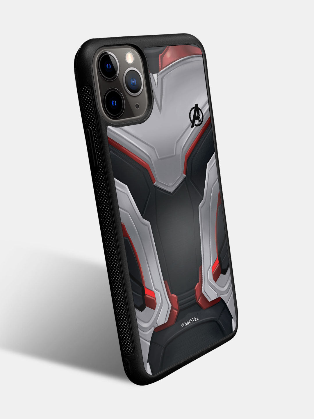 Avengers Endgame Suit - iPhone 11 Pro Max Cover