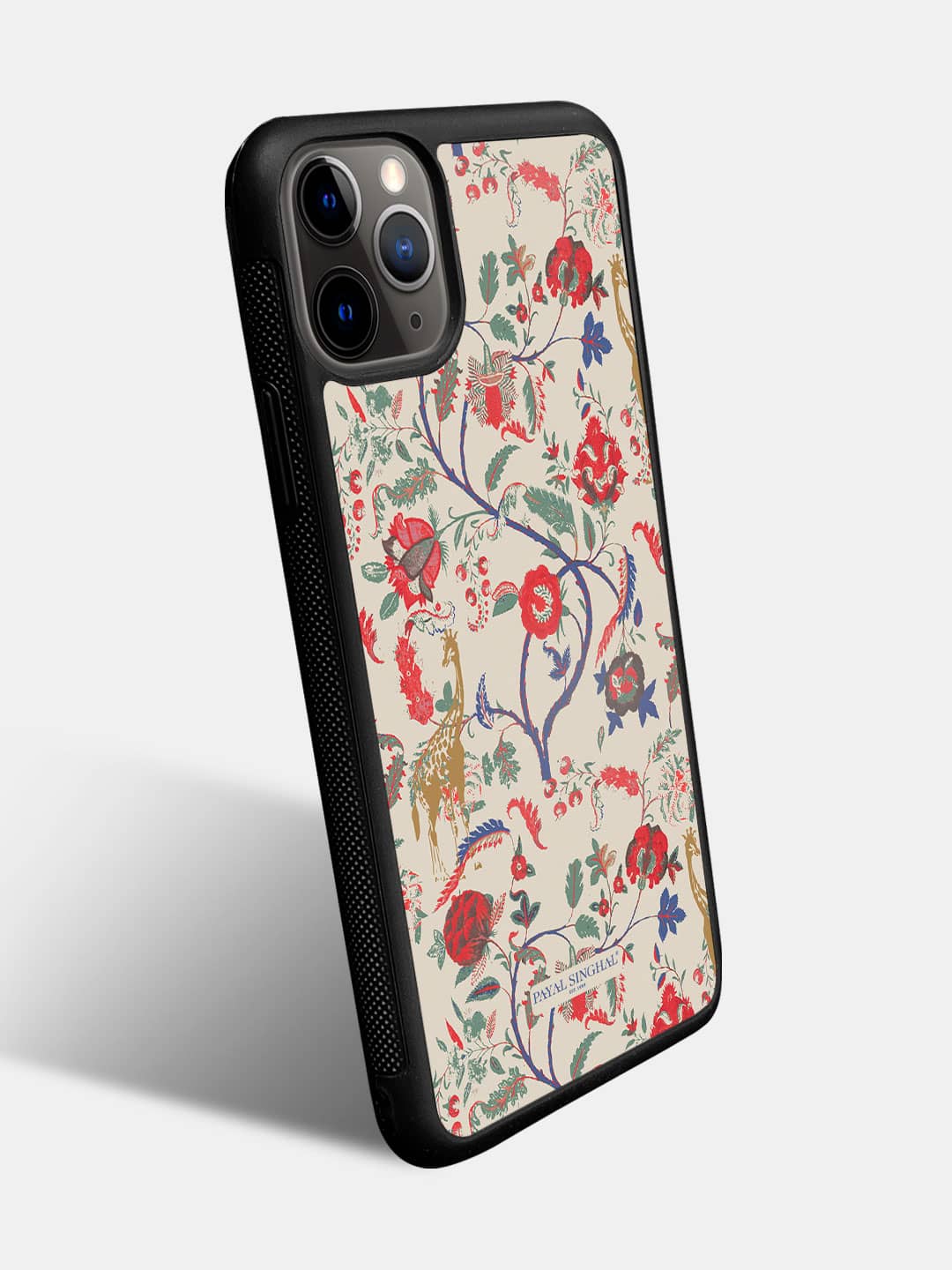 Payal Singhal Giraffe Print - iPhone 11 Pro Max Cover