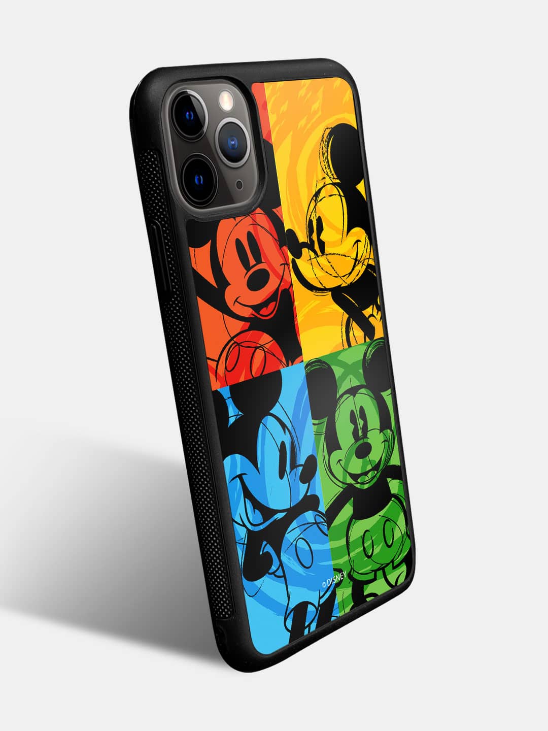 Shades of Mickey - iPhone 11 Pro Max Cover