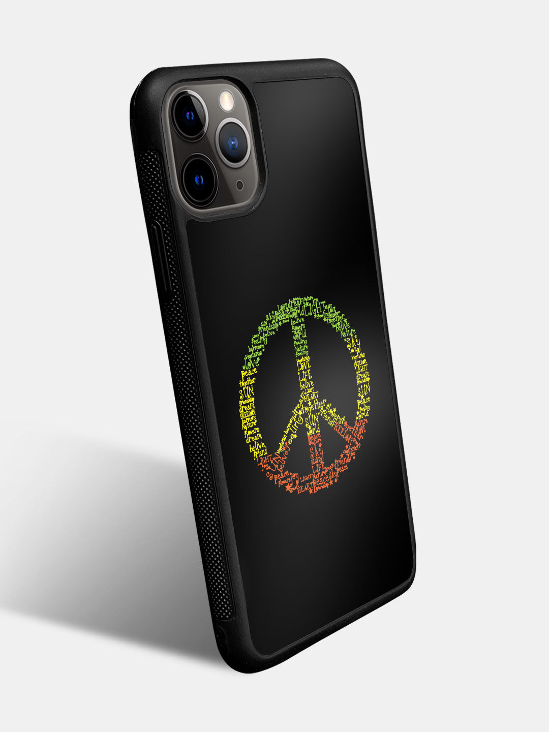 Symbol of Peace - iPhone 11 Pro Max Bumper Cover