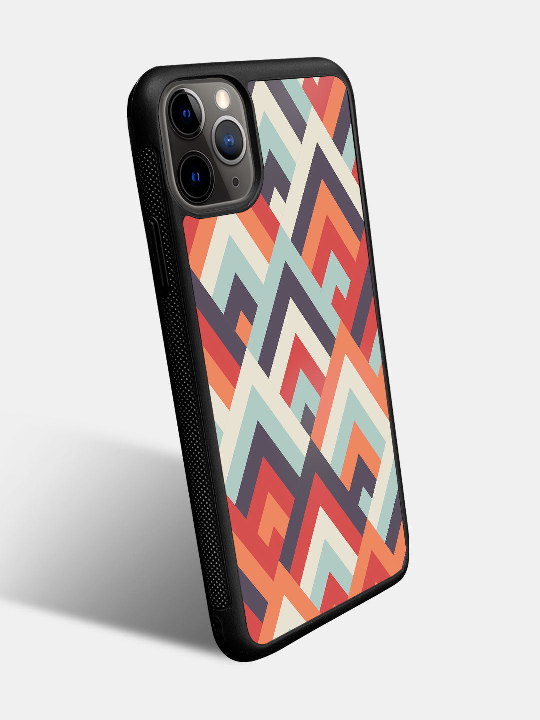 Symmetric Chevron - iPhone 11 Pro Max Cover