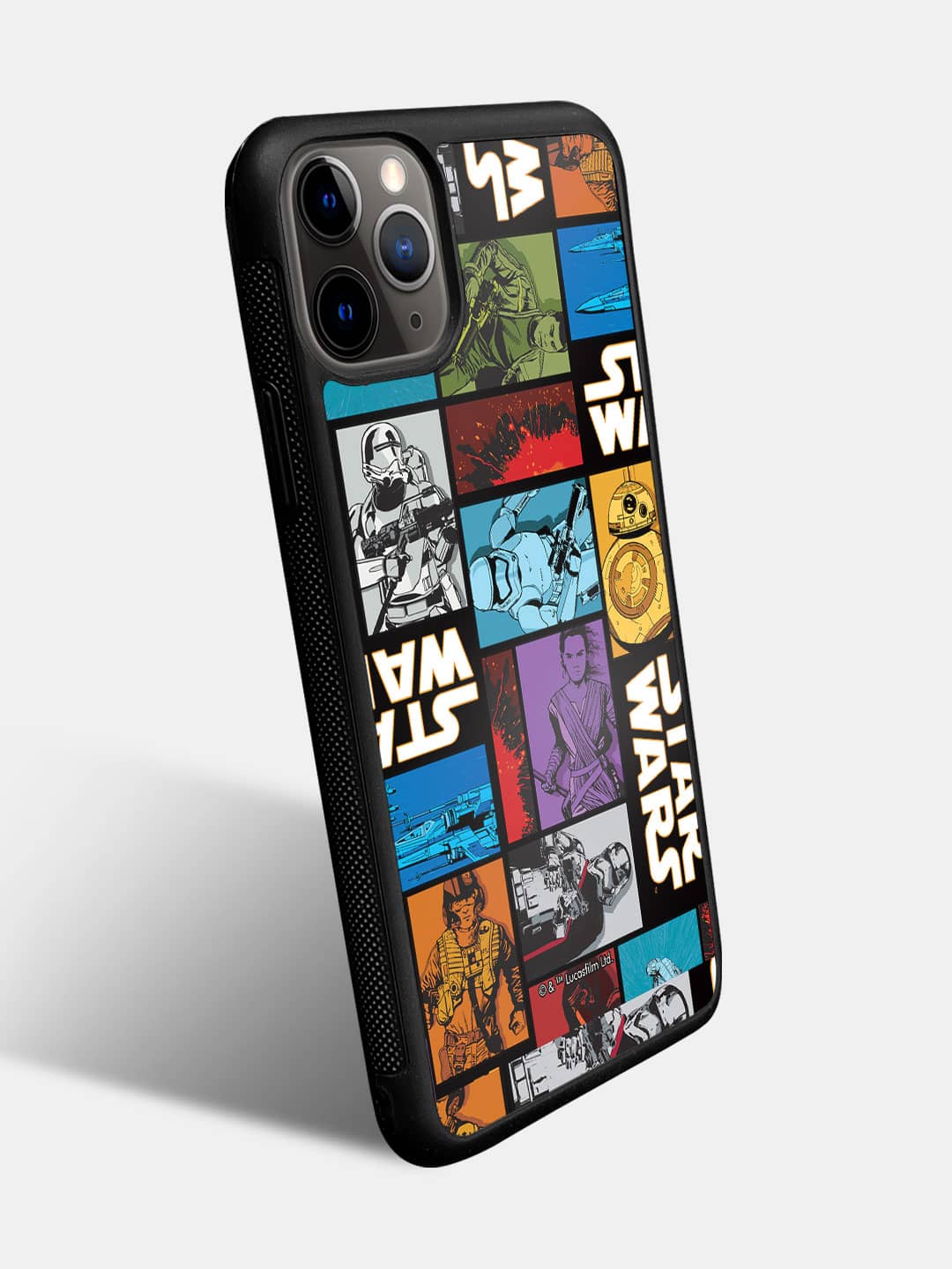 The Force Awakens - iPhone 11 Pro Max Cover