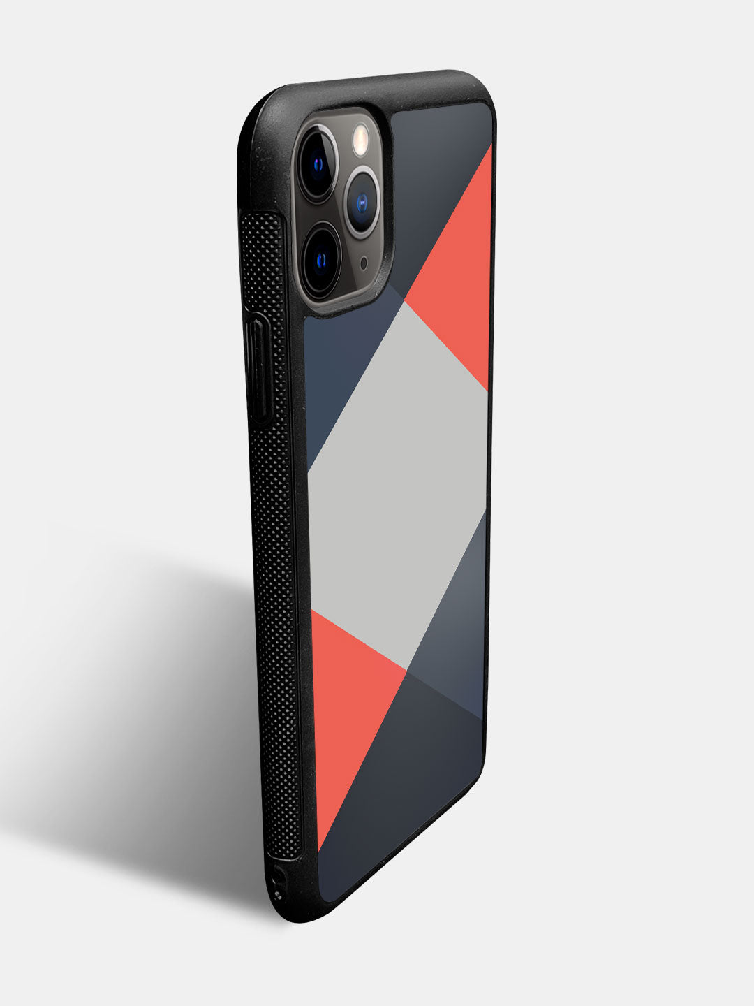 Criss Cross Coral - iPhone 11 Pro Max Cover