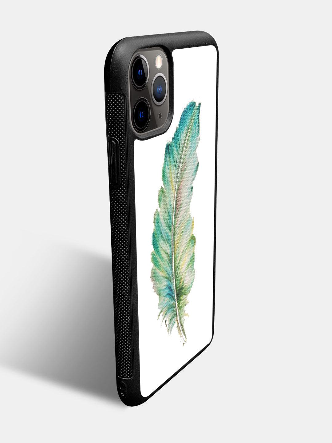 SK Feather Art - iPhone 11 Pro Max Bumper Cover