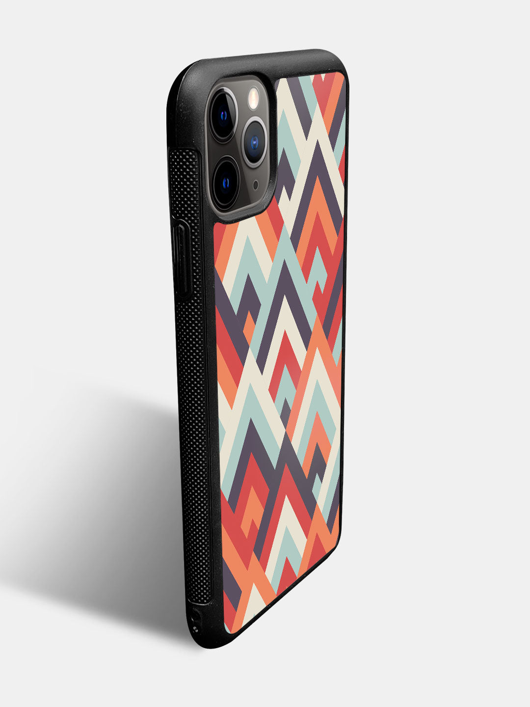 Symmetric Chevron - iPhone 11 Pro Max Cover
