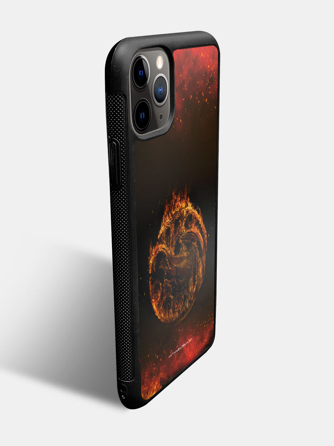 Targaryen Sigil Fire - iPhone 11 Pro Max Cover