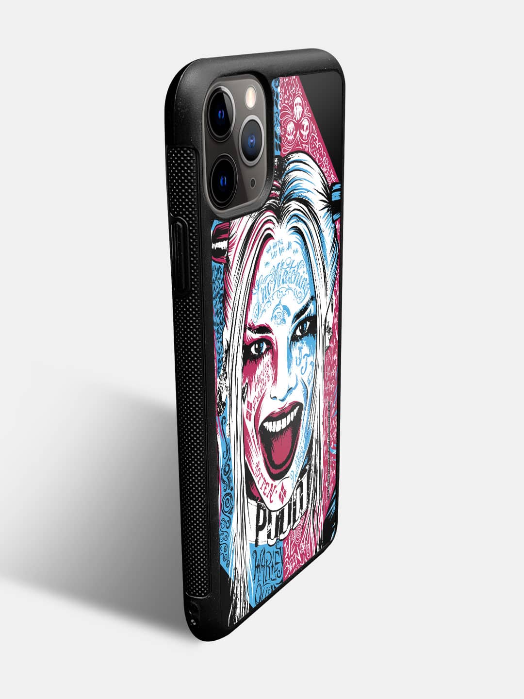 Wicked Harley Quinn - iPhone 11 Pro Max Cover