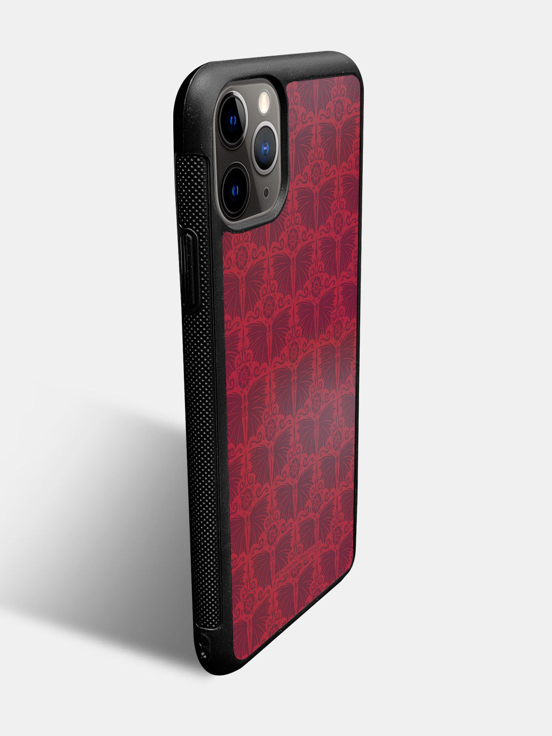 Wing Pattern - iPhone 11 Pro Max Bumper Cover