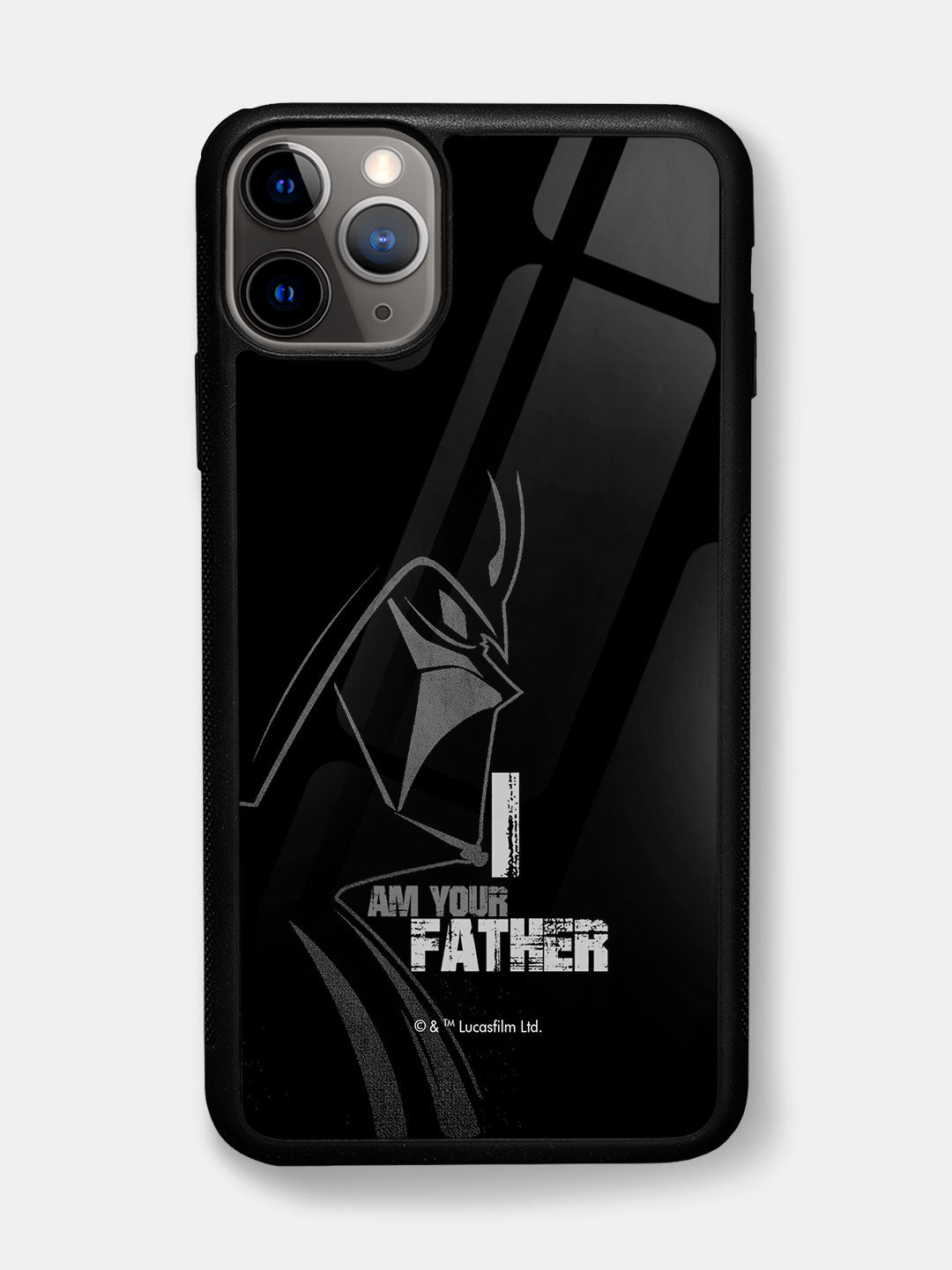 I am Your Father - iPhone 11 Pro Max Glass Cover