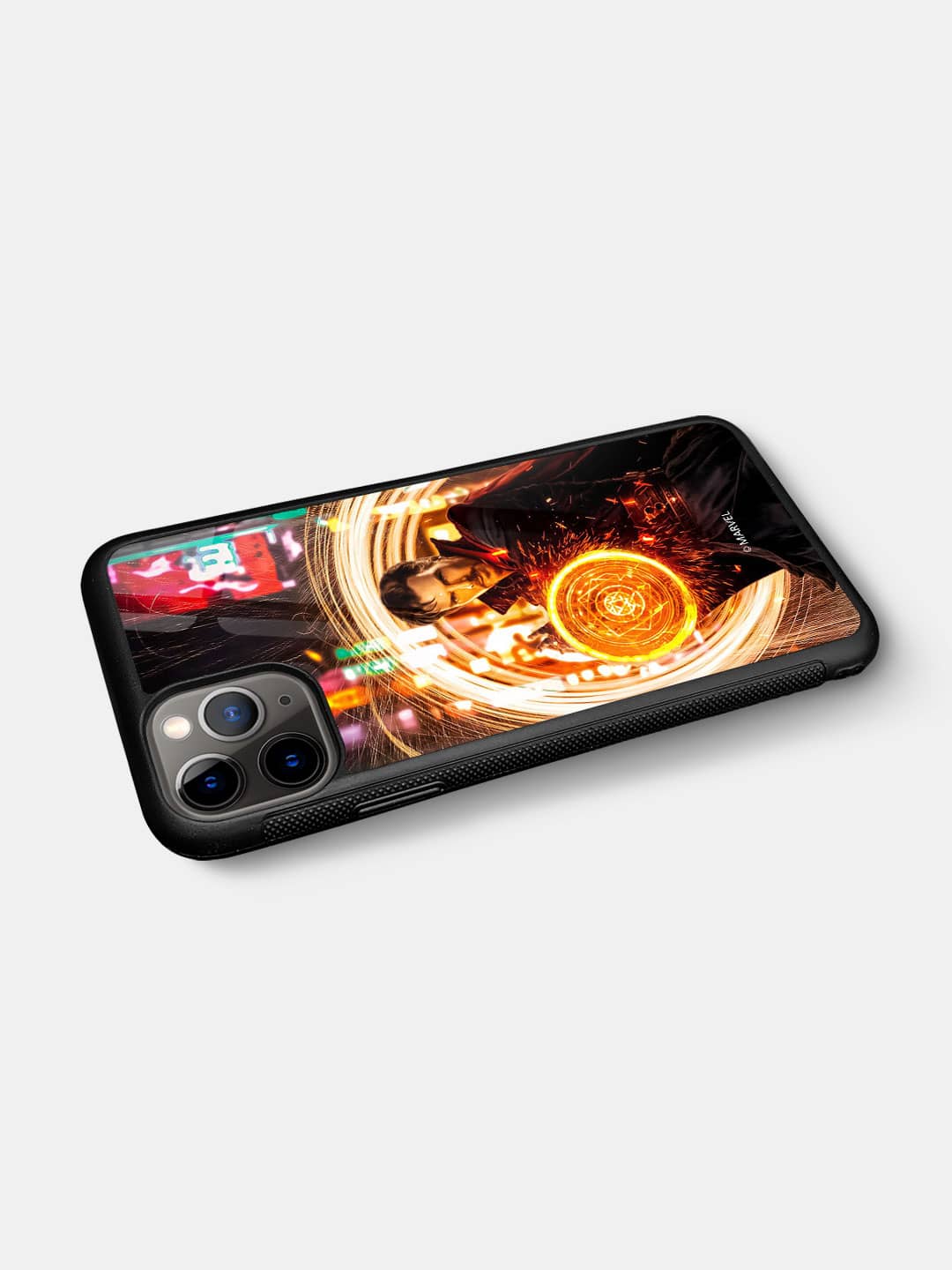 Doctor Strange Opening Portal - iPhone 11 Pro Max Glass Cover