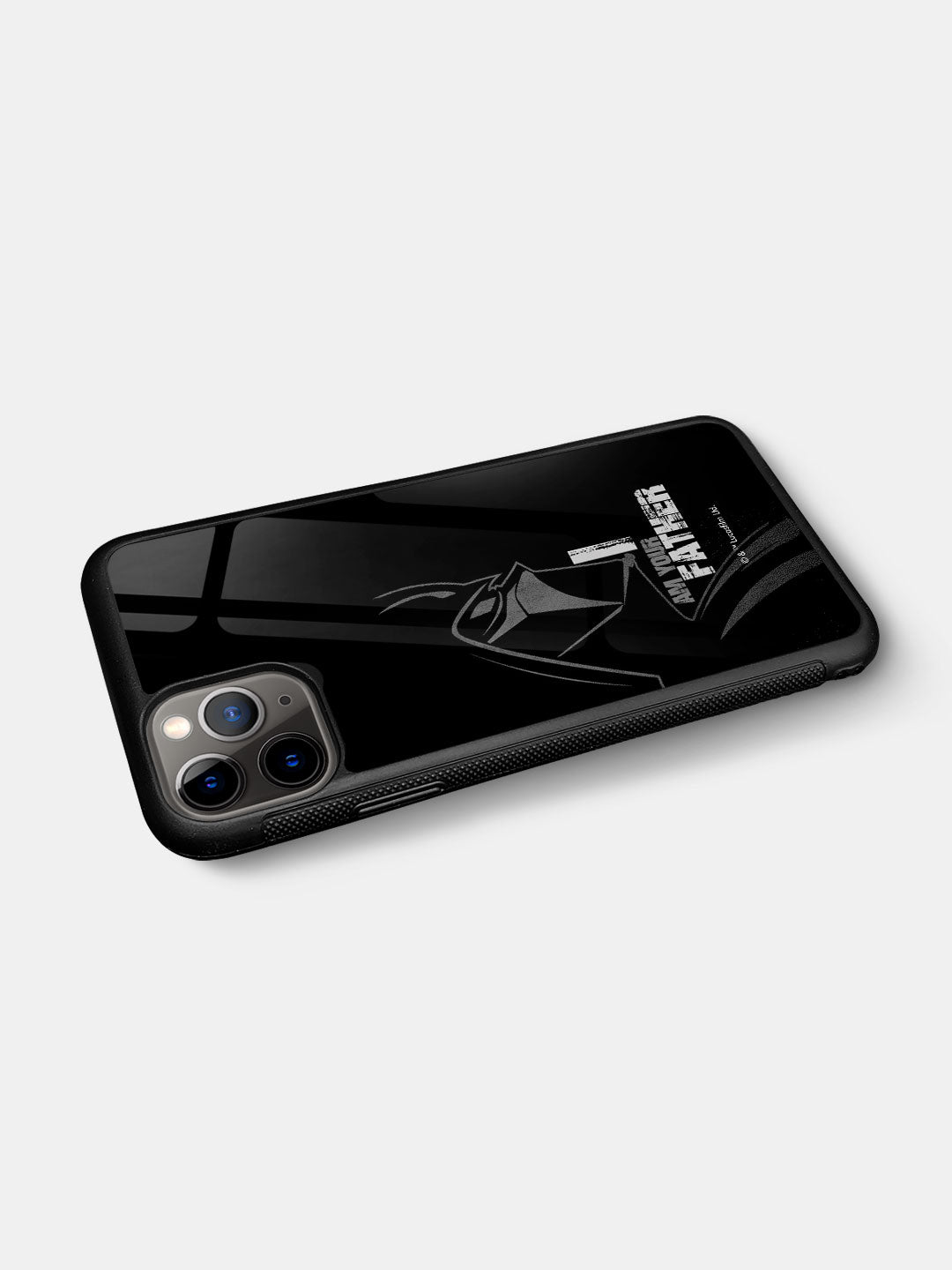 I am Your Father - iPhone 11 Pro Max Glass Cover