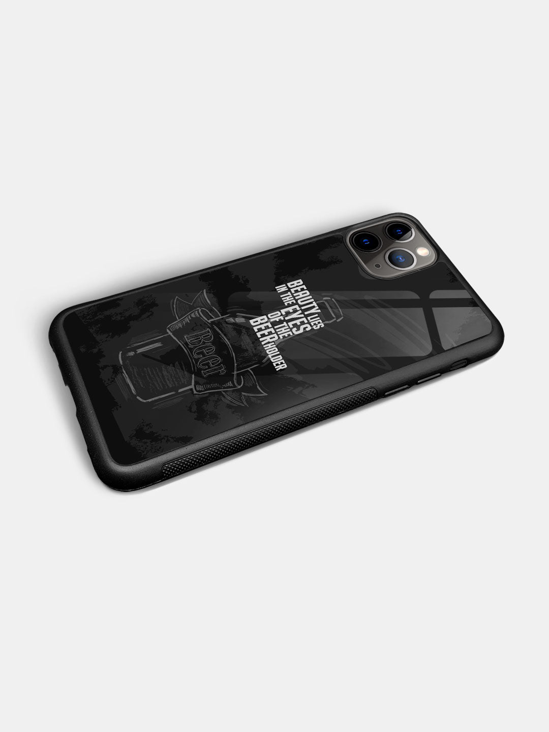 Beer Holder - iPhone 11 Pro Max Glass Cover