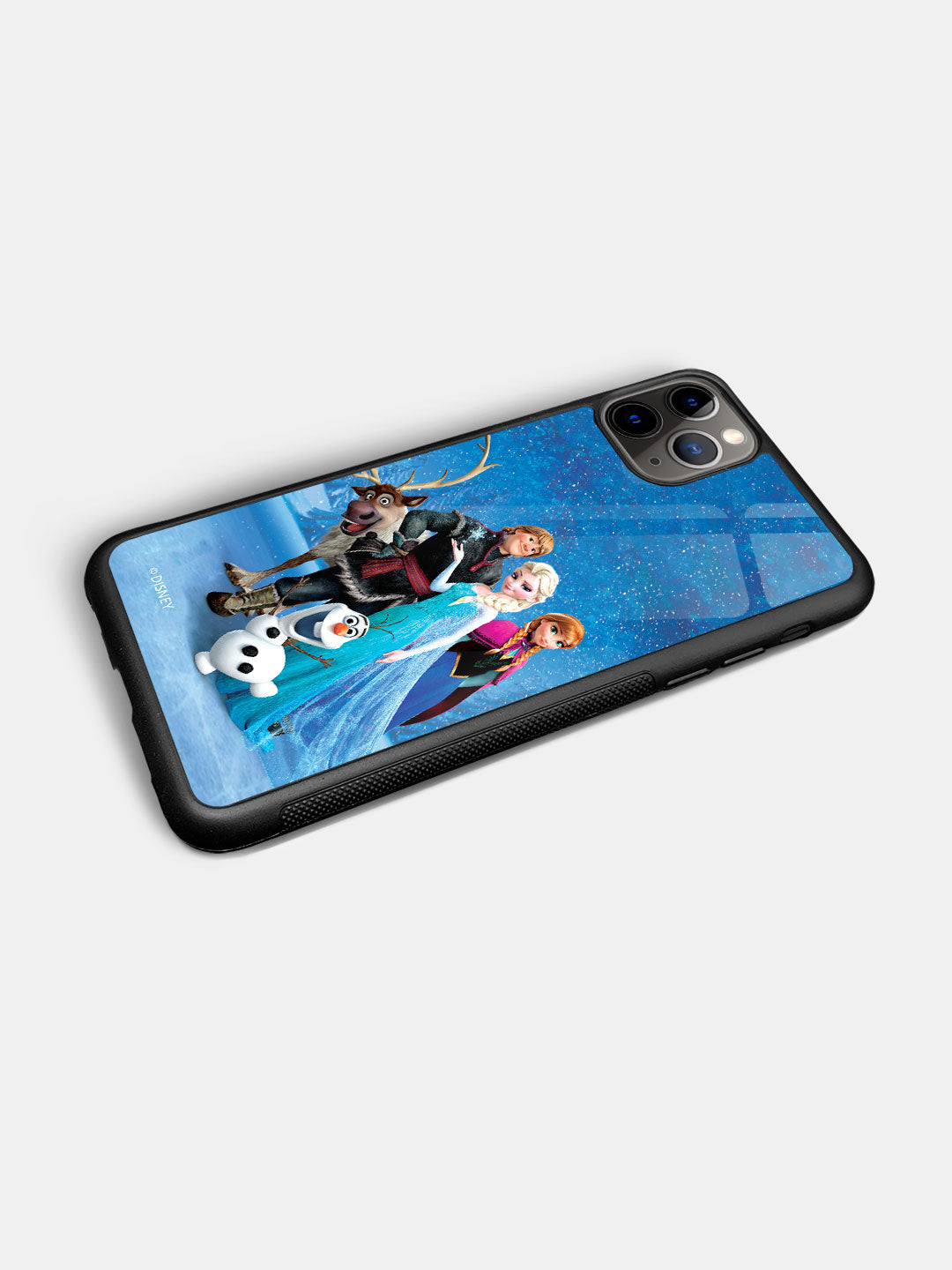 Frozen Together - iPhone 11 Pro Max Glass Cover