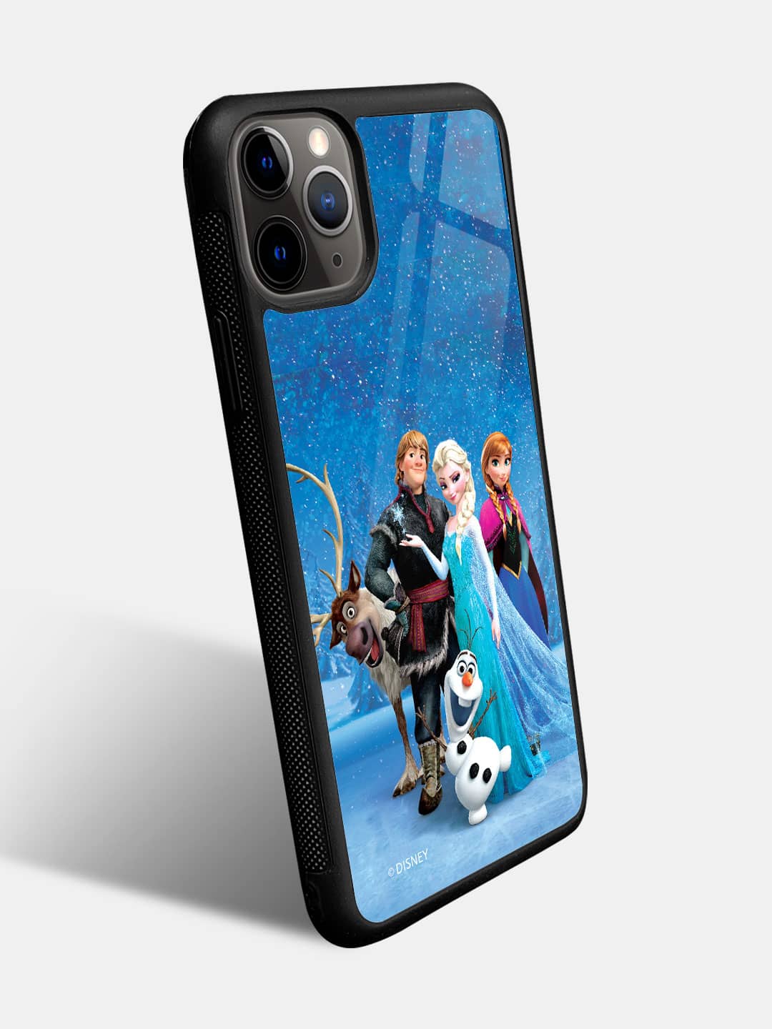 Frozen Together - iPhone 11 Pro Max Glass Cover