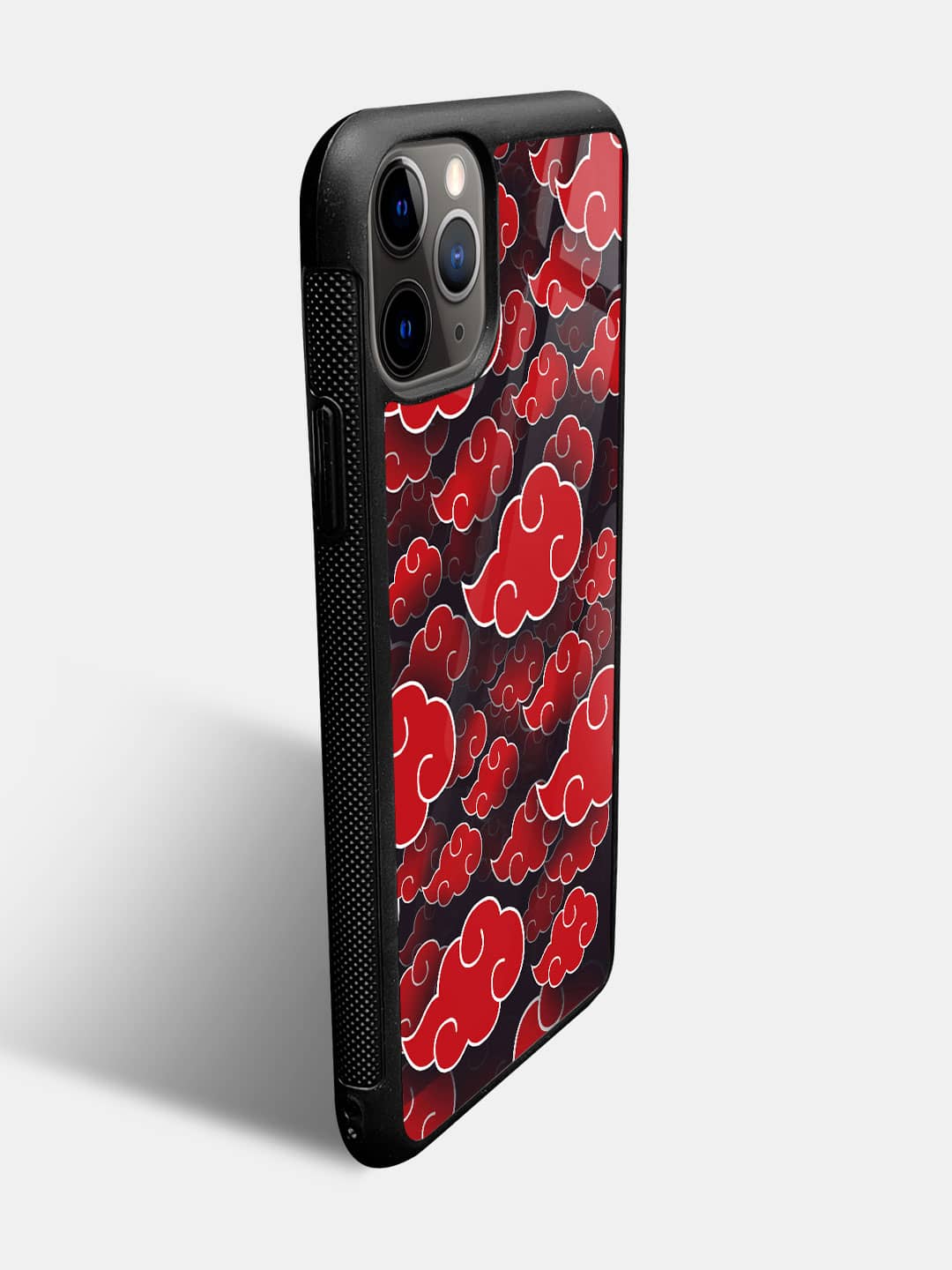 Akatsuki Clouds - iPhone 11 Pro Max Glass Cover